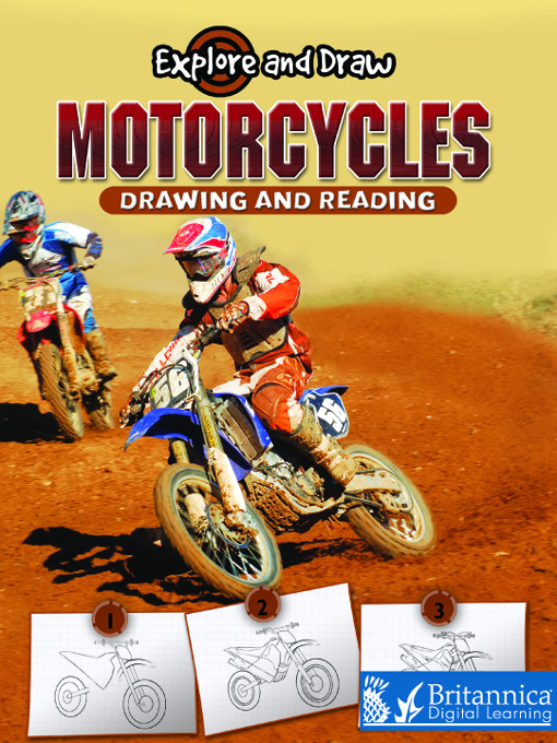 Title details for Motorcycles by Britannica Digital Learning - Available